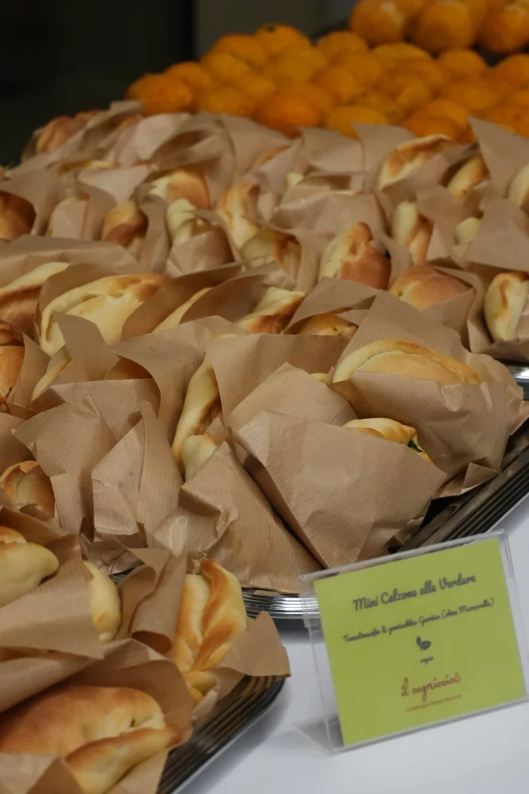 italienisches fingerfood